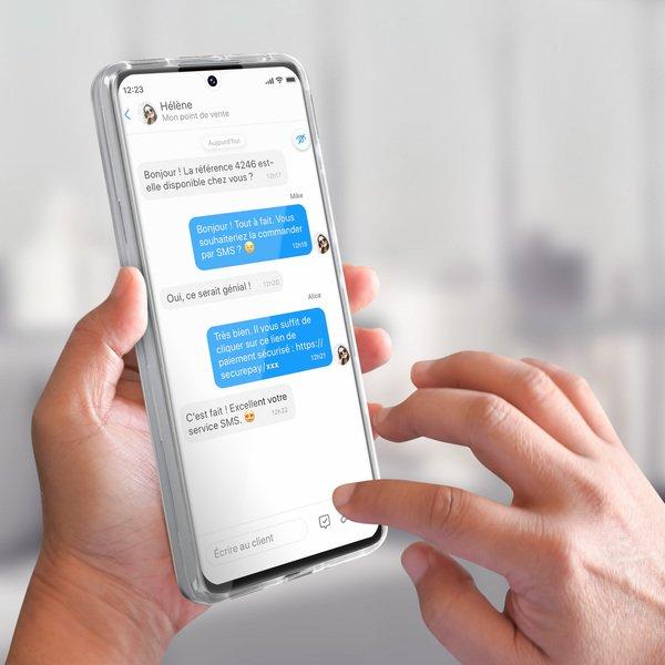 Avizar Full Case Xiaomi 12 Pro Transparent