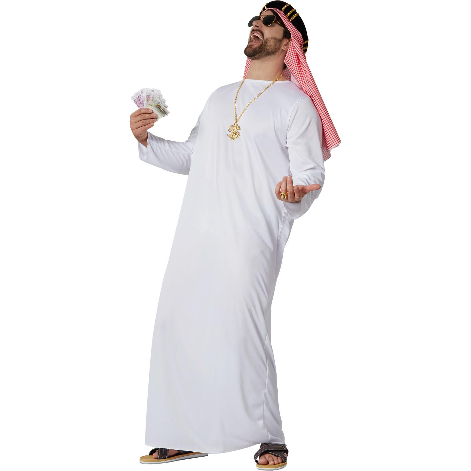 Tectake kostüm Scheich