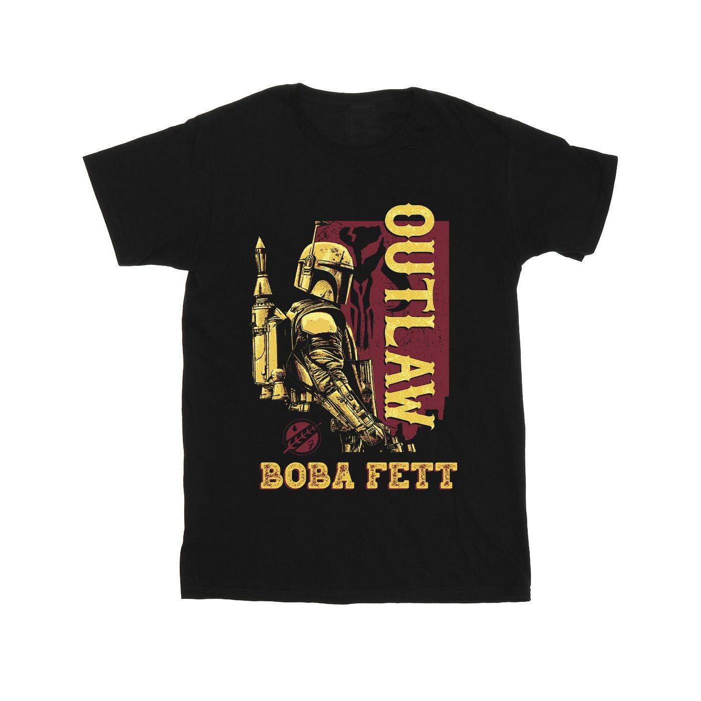 STAR WARS The Book Of Boba Fett T-Shirt