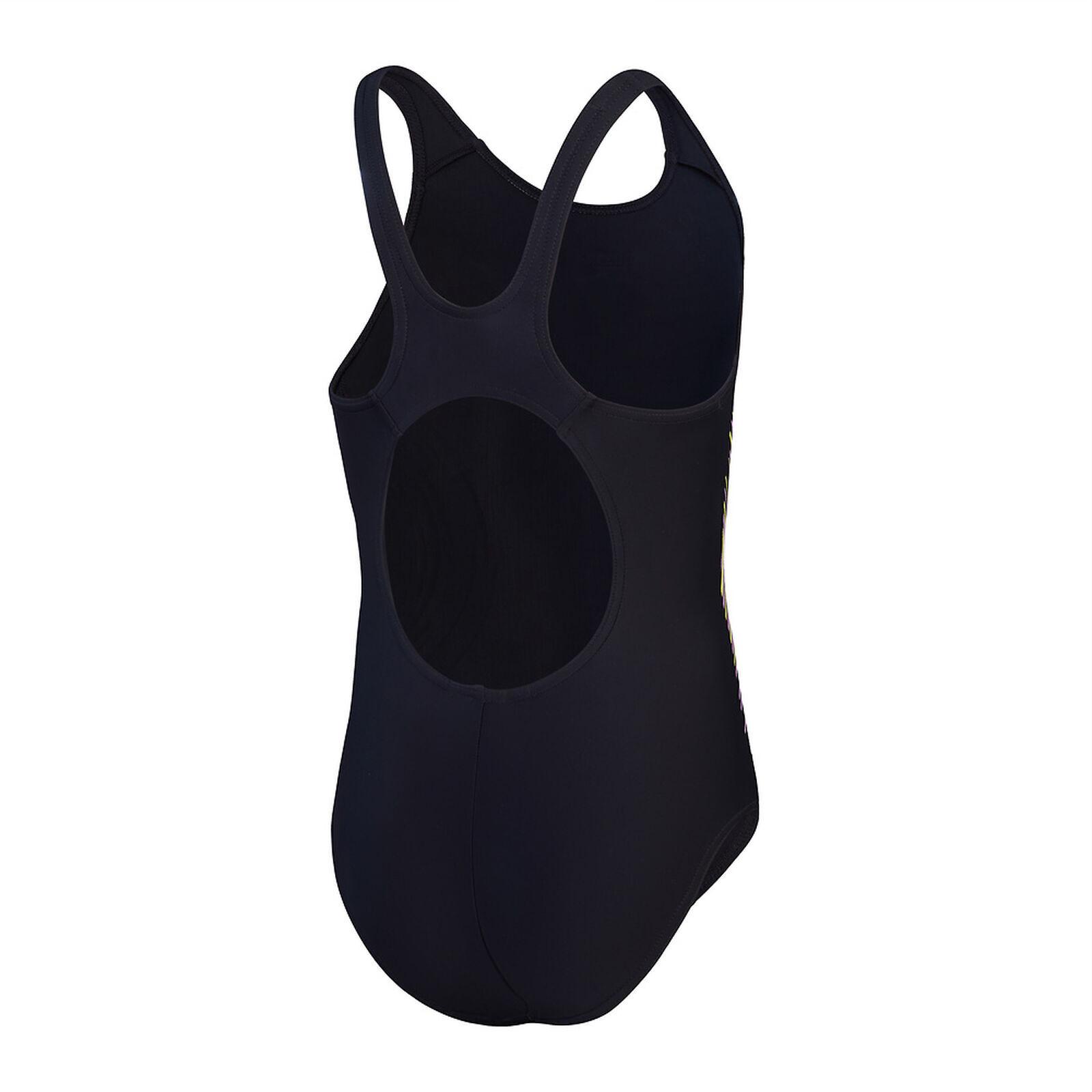 speedo badeanzug, mädchen eco placmement muscleb