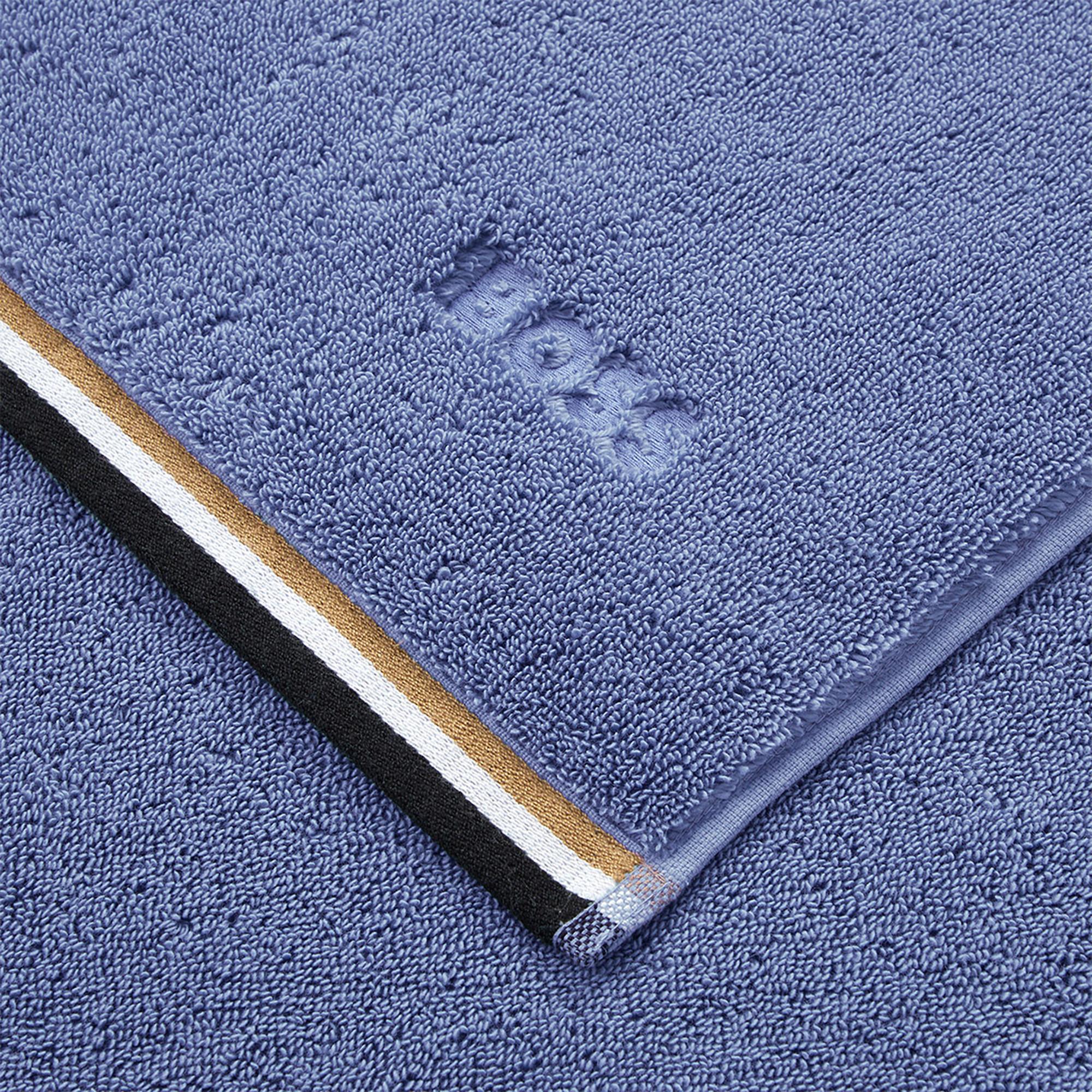 HUGO BOSS Duschvorleger Logo