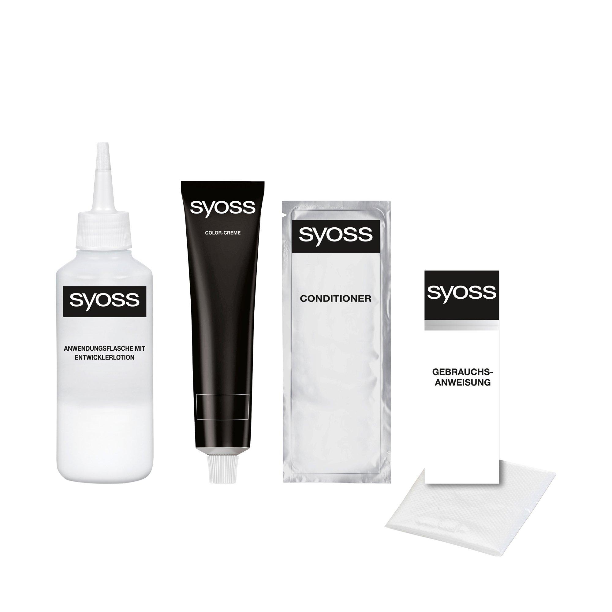 syoss Mixing Color Dauerhafte Coloration 8-7 Honigblond