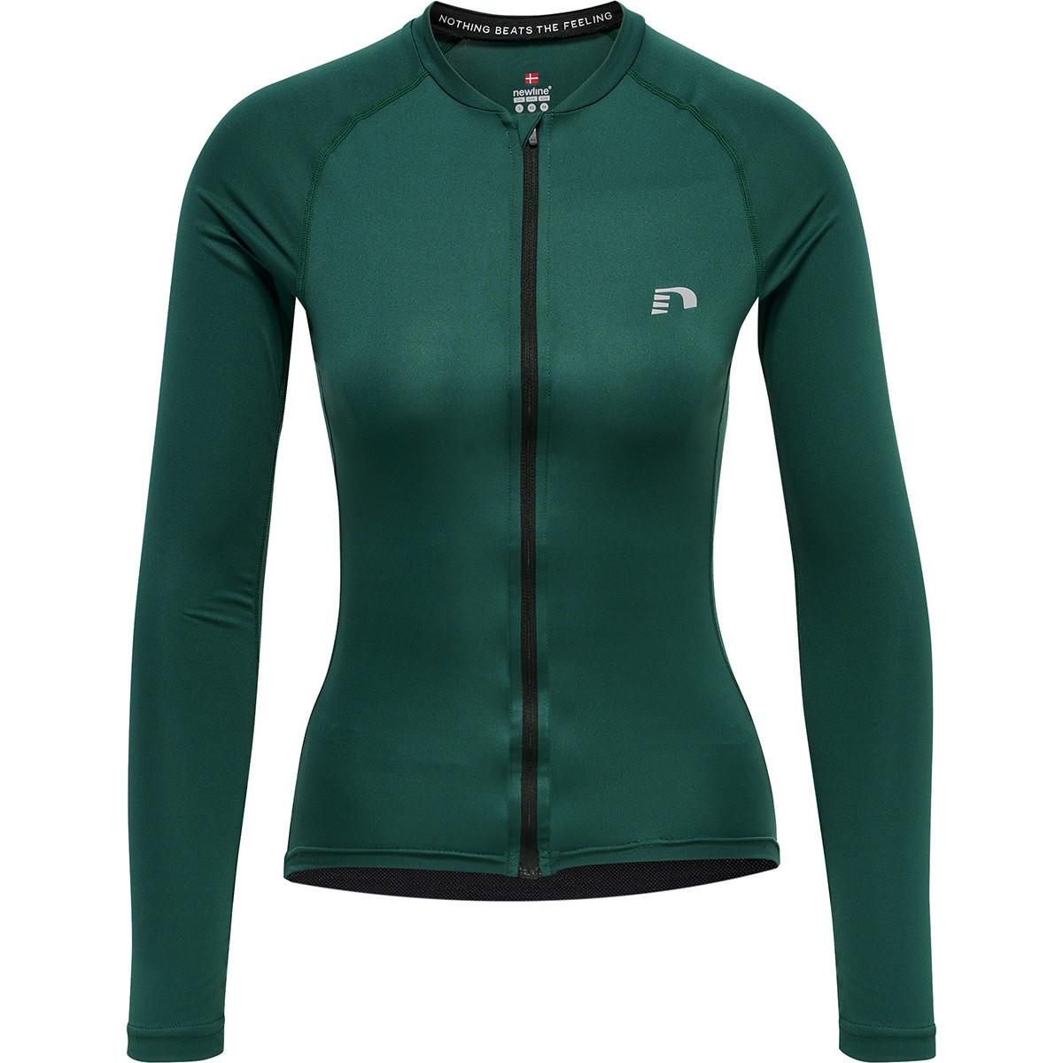 Newline fu zip angarmtrikot newine core