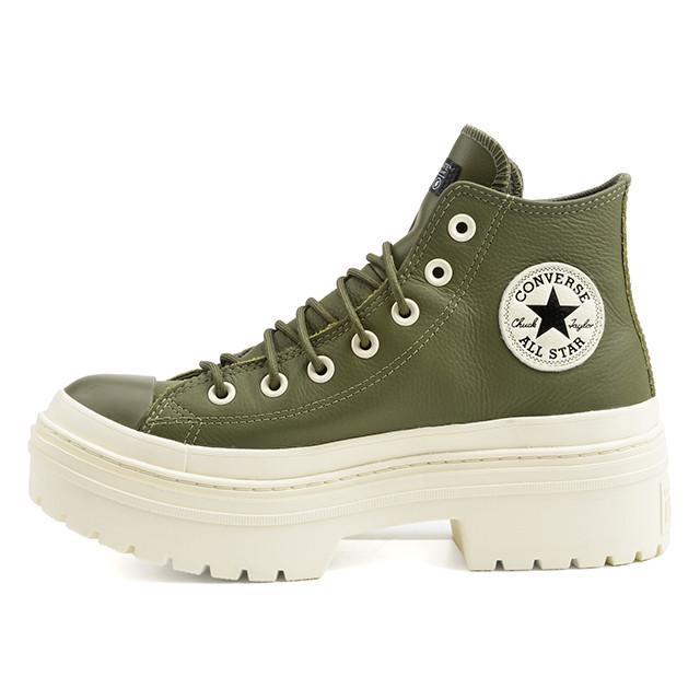 CONVERSE CHUCK TAYLOR ALL STAR LUGGED HEEL