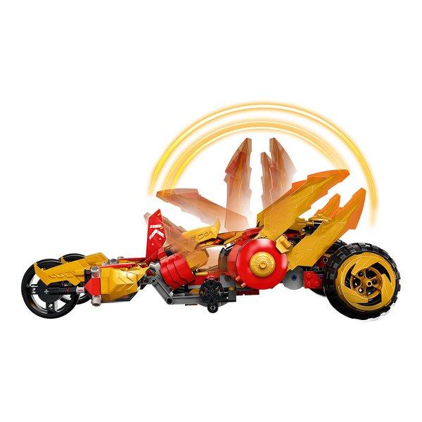 LEGO® 71773 Kais Golddrachen-Raider