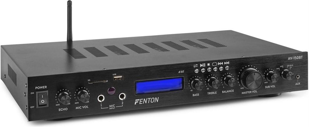 Fenton Verstärker AV-150BT