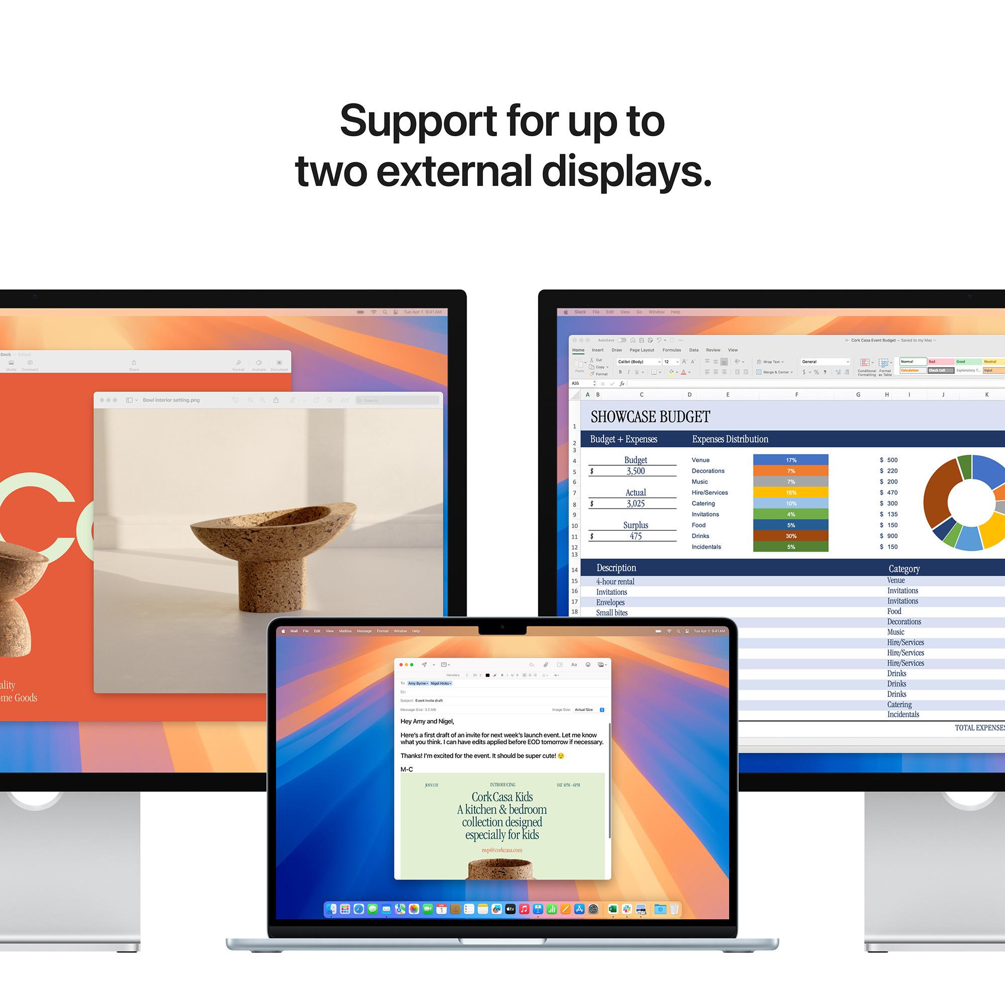 Apple MacBook AIR 15