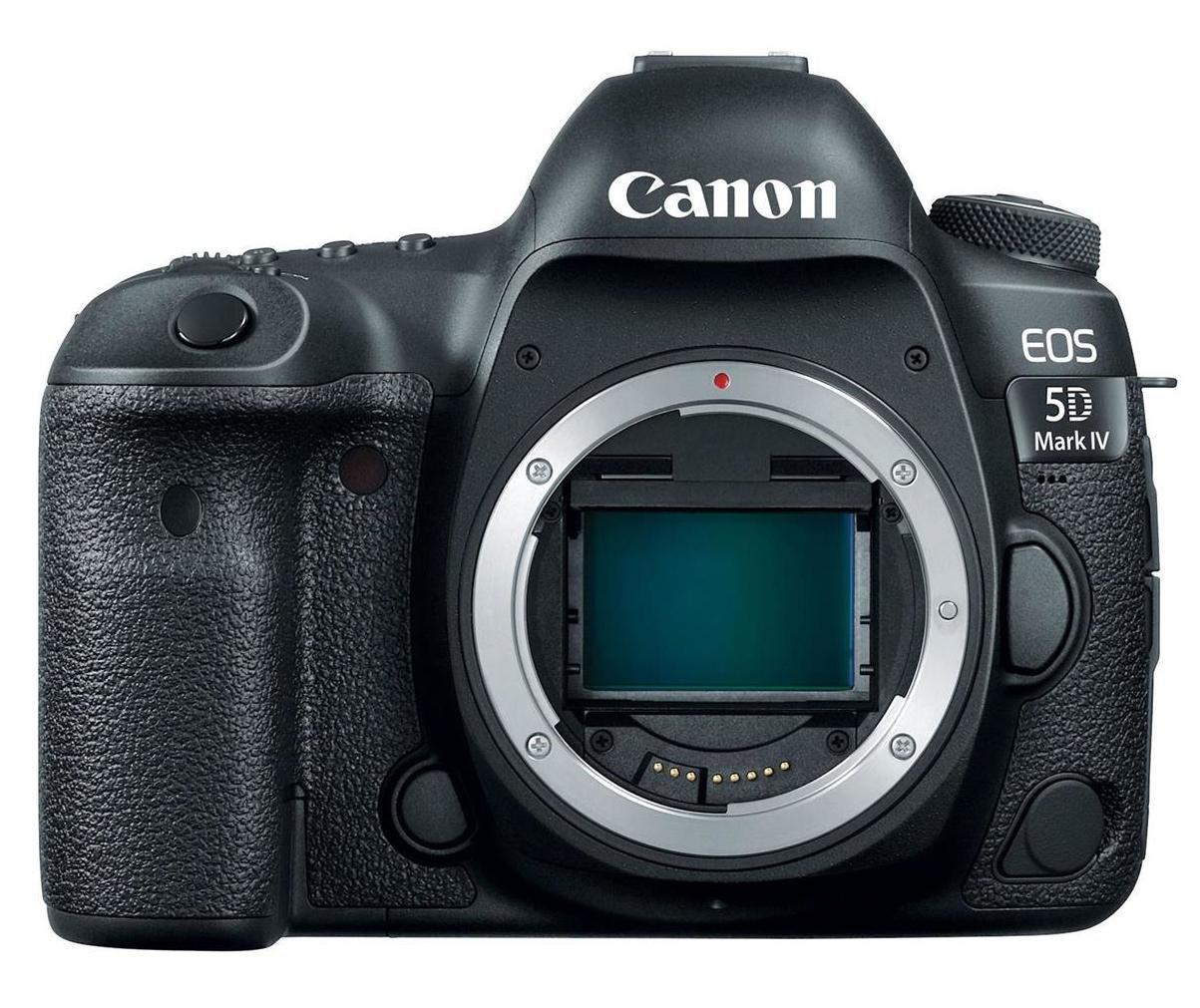 Canon EOS 5D Mark IV + 24-105mm f4L IS II USM