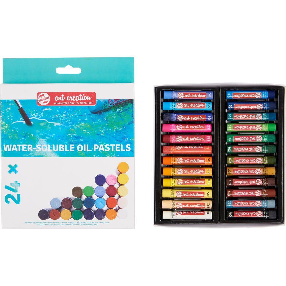 Talens TALENS Ölpastellset Art Creation 9029124M 24er