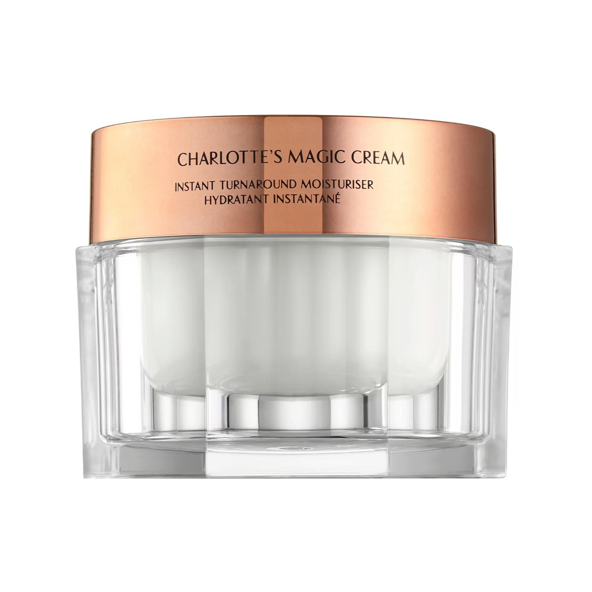 CHARLOTTE TILBURY Magic Cream - Nachfüllbare Gesichtscreme