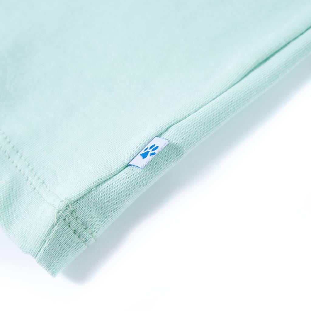 VidaXL Kinder t-shirt baumwolle