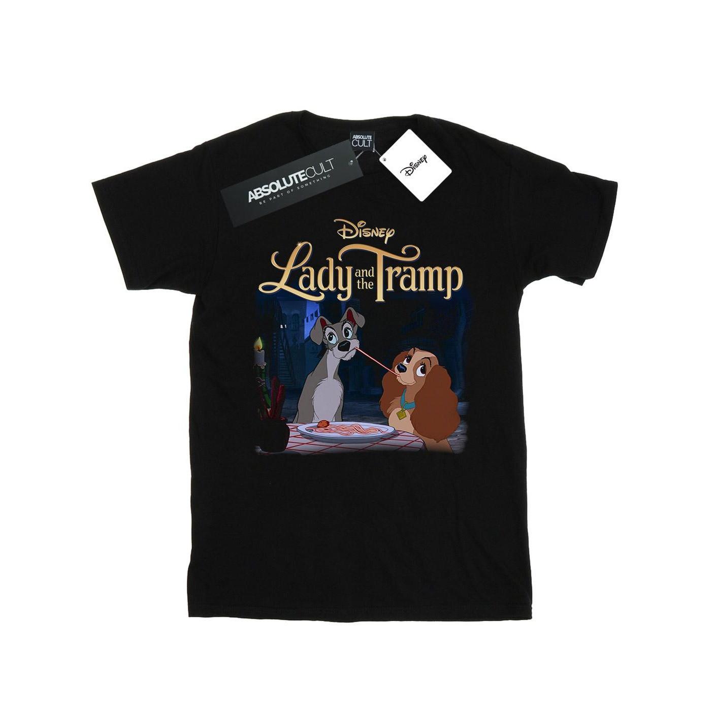 Disney Lady And The Tramp T-Shirt