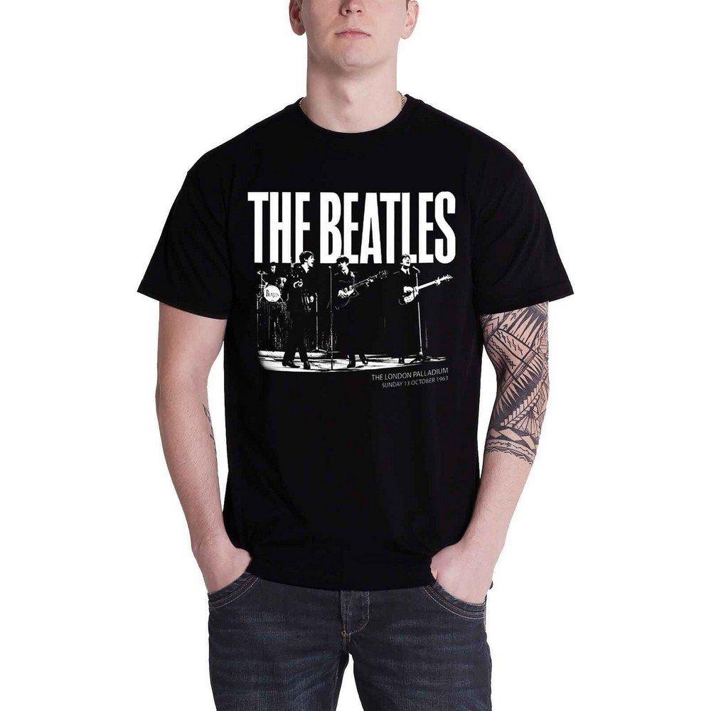 The Beatles 1963 The Palladium T-Shirt