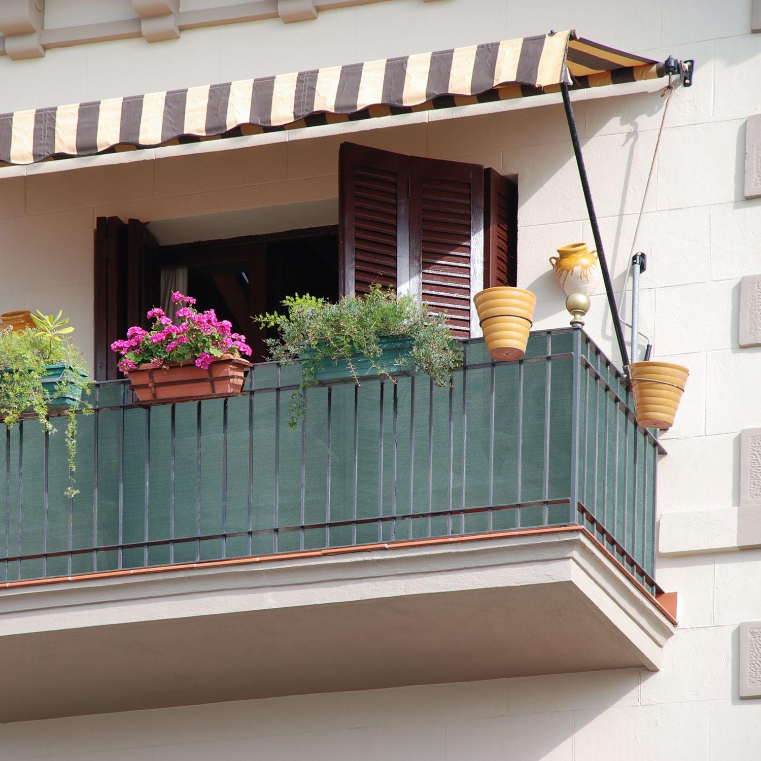 B2X Sichtschutz 1 m hoch