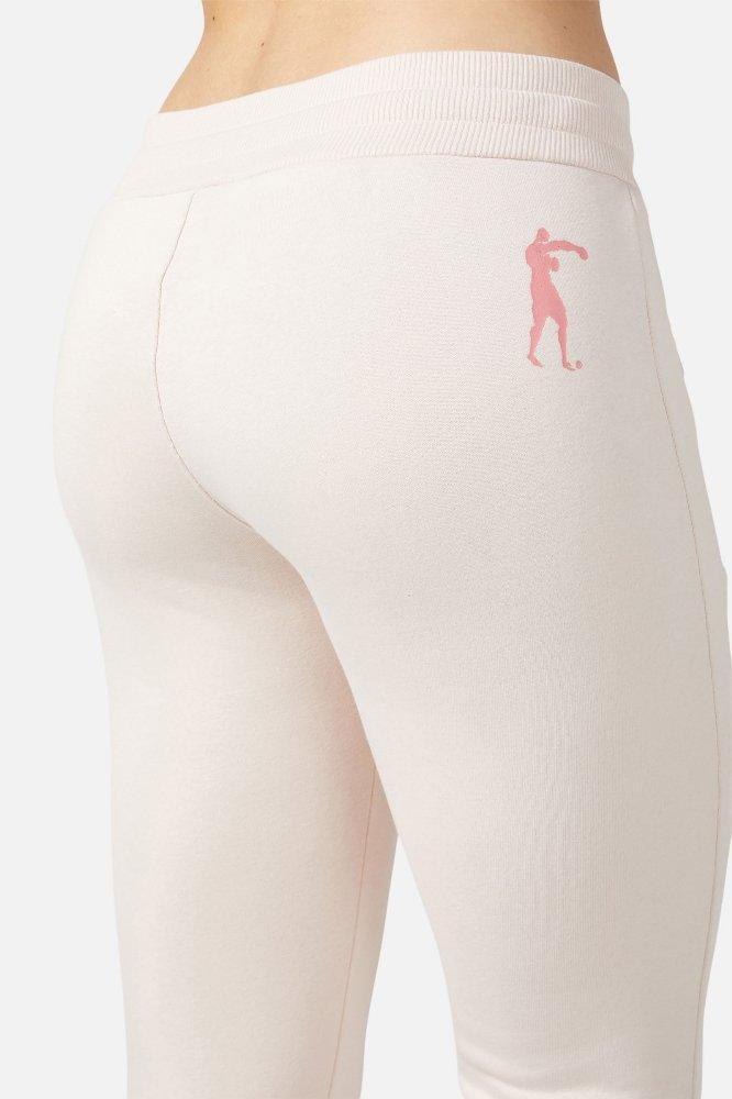 BOXEUR DES RUES Basic Long Logo Sweatpants