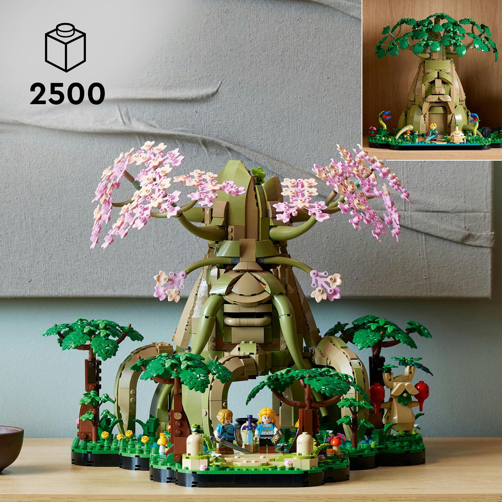 LEGO® 77092 Deku-Baum 2-in-1