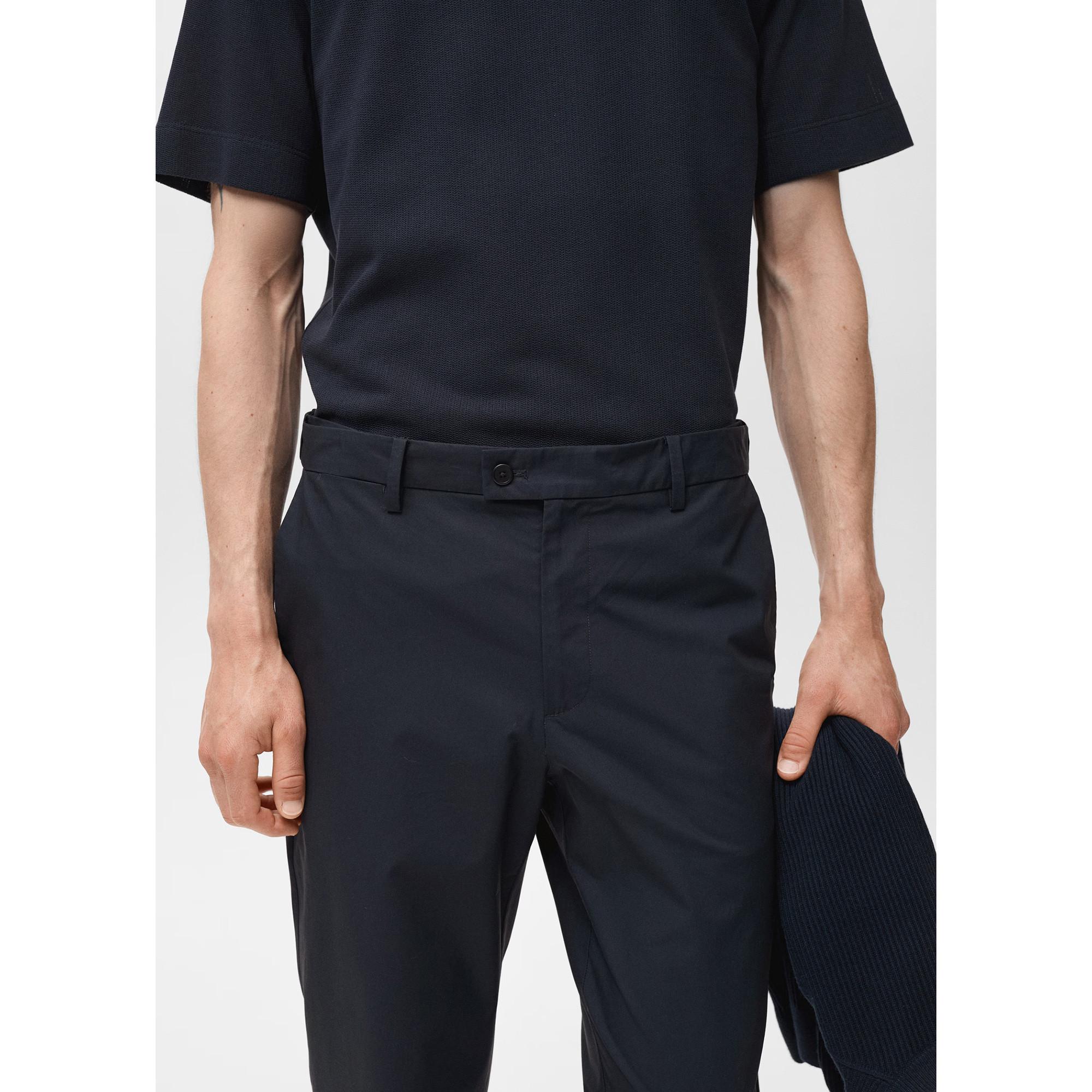 Mango Man Slim Fit Chino Hose