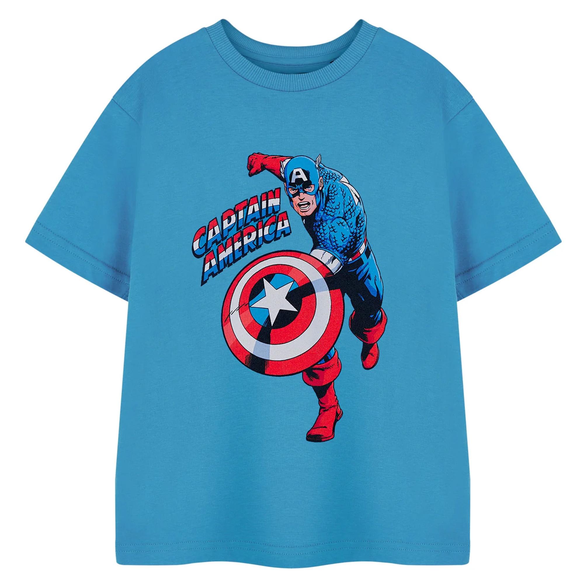 CAPTAIN AMERICA TShirt  kurzärmlig