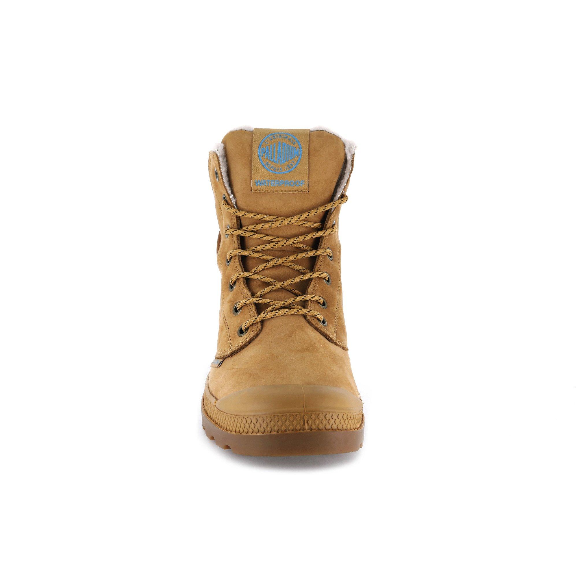 PALLADIUM stiefeletten pampa sport cuff wps