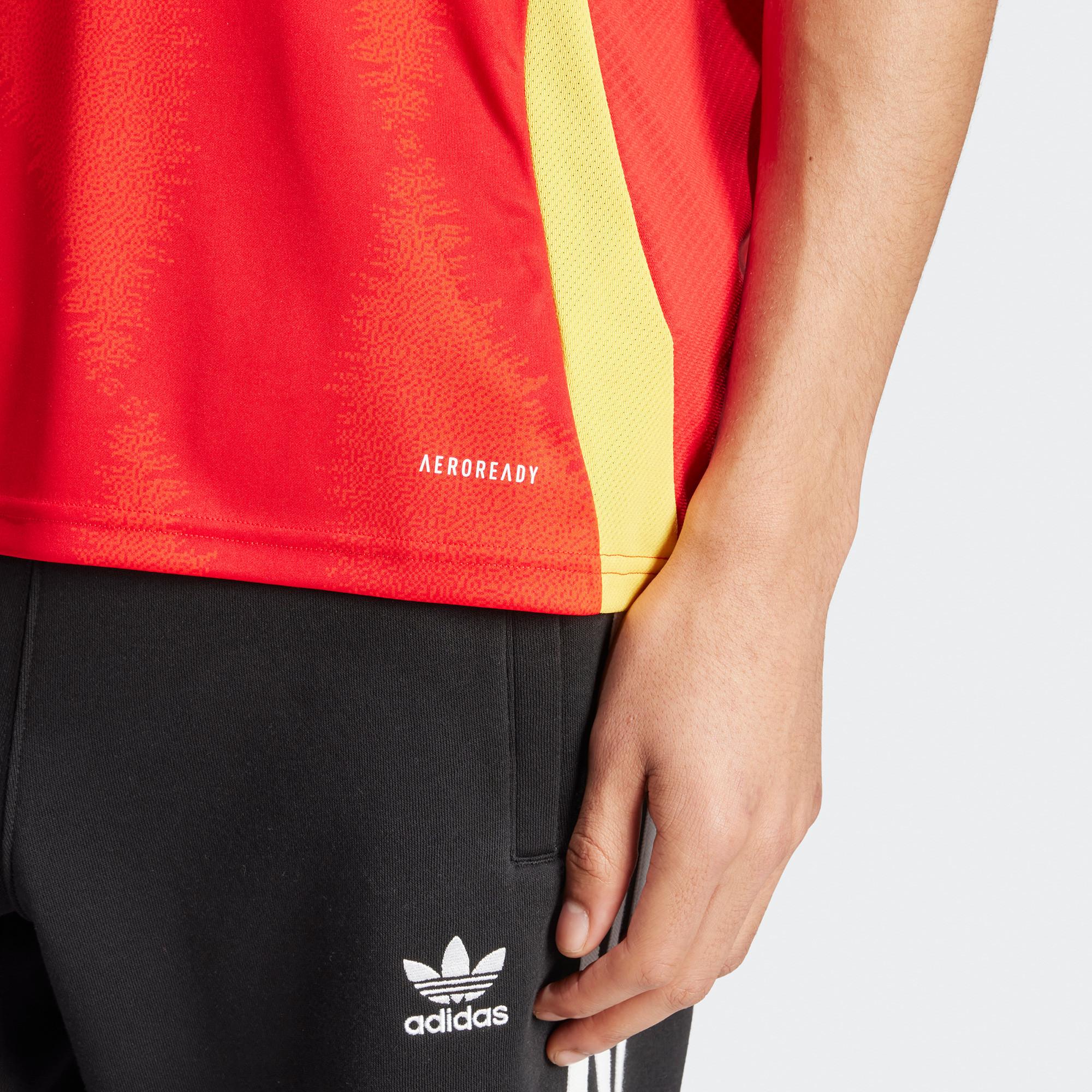 adidas Spanien Fussball Trikot Home