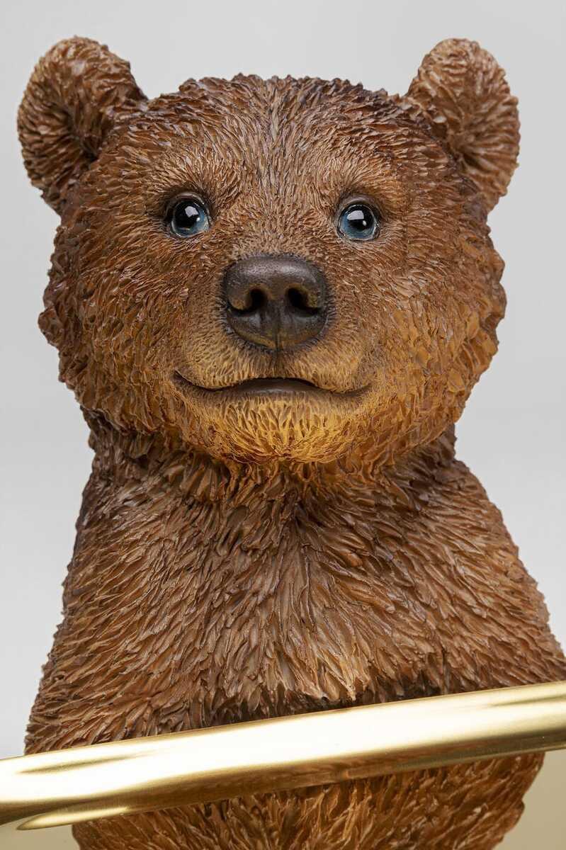 KARE Design Deko Figur Butler Standing Bear 35