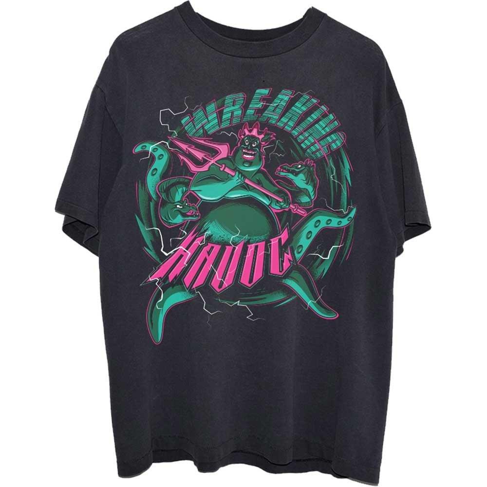 The Little Mermaid Wreaking Havoc T-Shirt