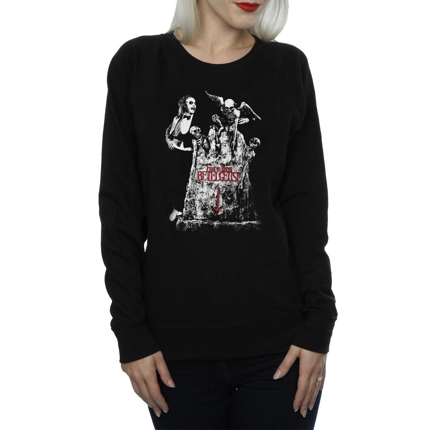 Beetlejuice Sweatshirt