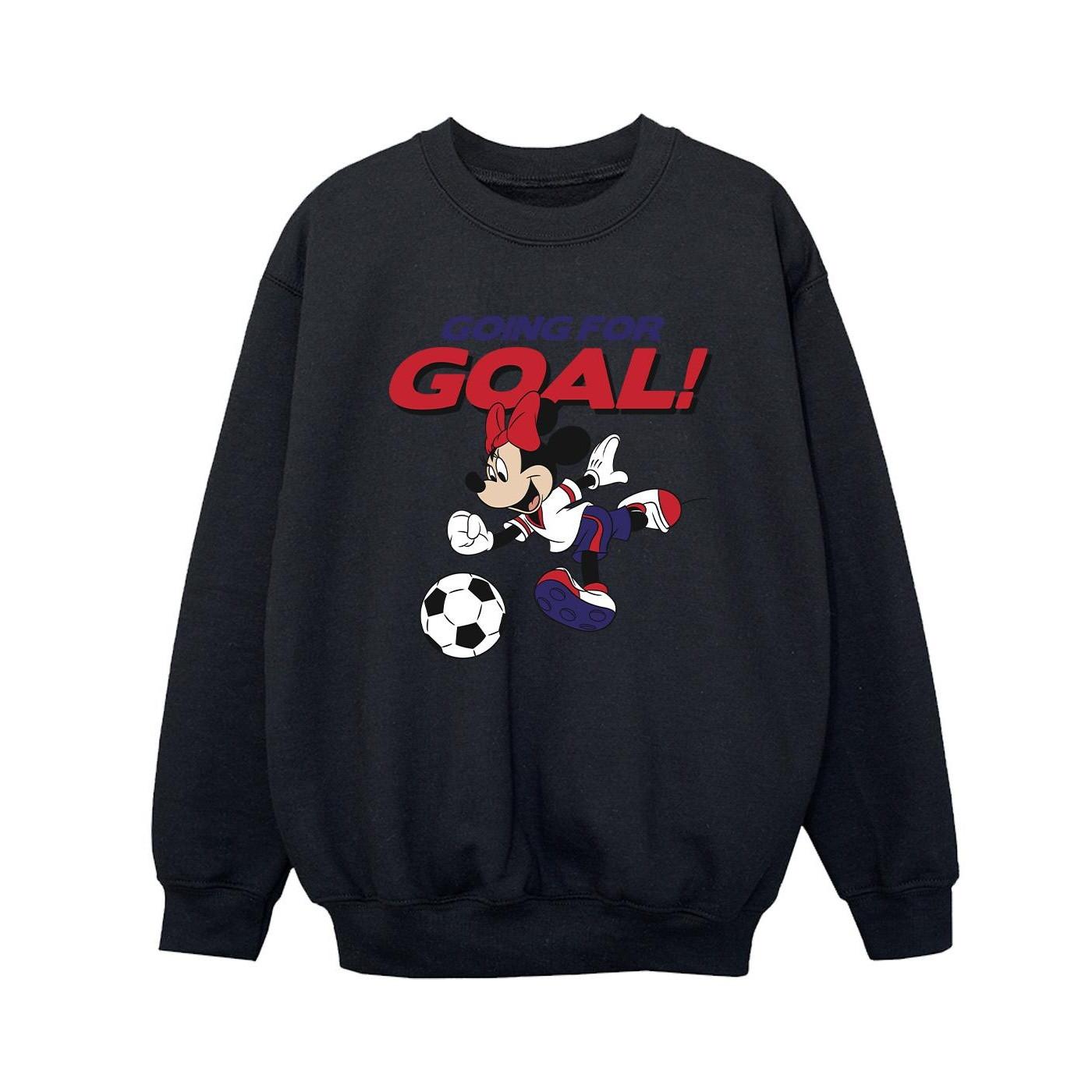 Disney Going For Goal Sweatshirt