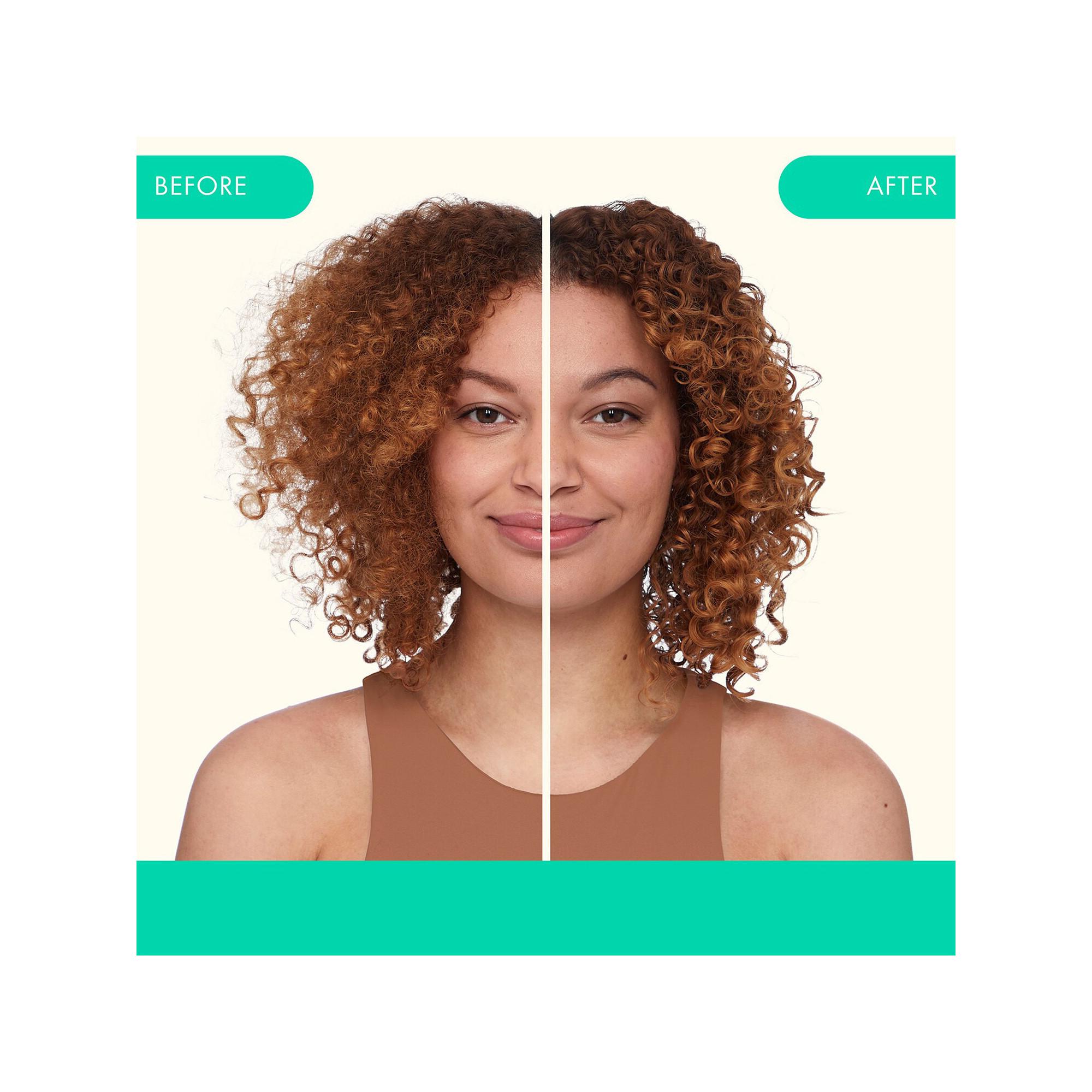 amika The Kure - Reparierendes, restrukturierendes Shampoo für geschädigtes Haar
