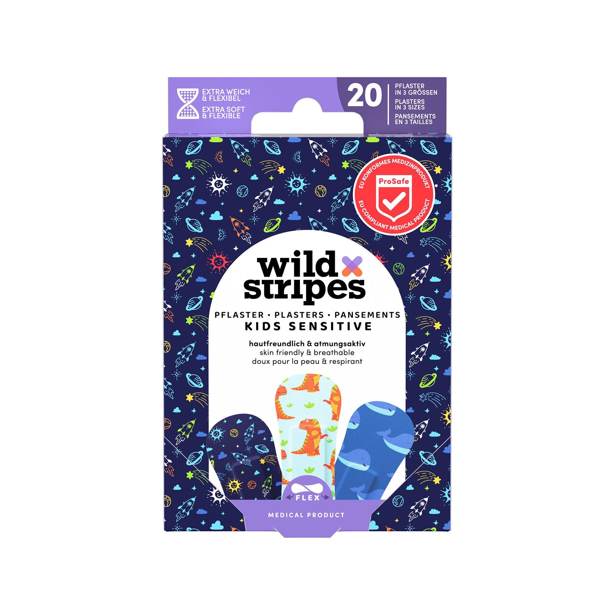 Wild Stripes Kids Sensitive Space