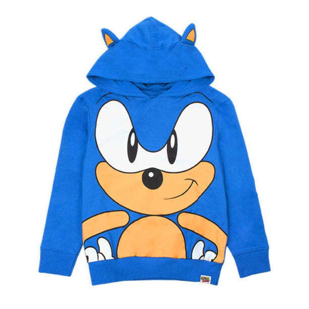 Sonic The Hedgehog Kapuzenpullover