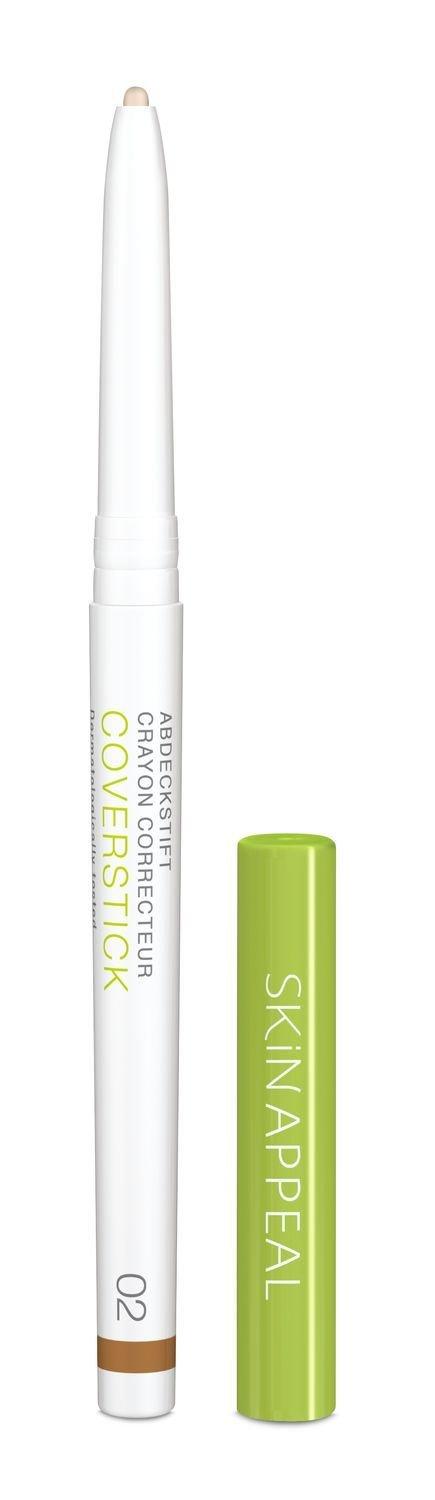 Louis Widmer Skin Appeal Coverstick 02