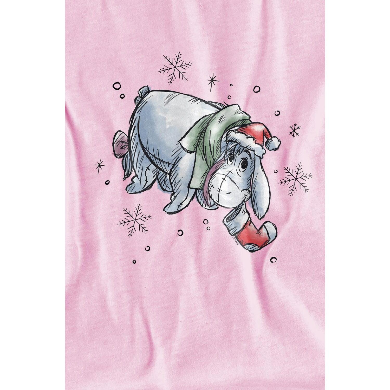 Winnie the Pooh TShirt  weihnachtliches Design