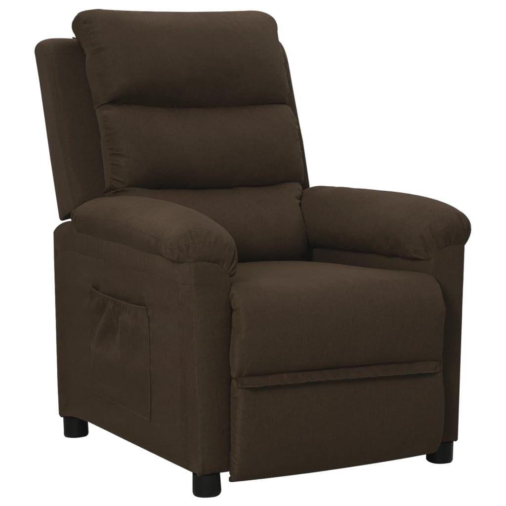 VidaXL Relaxsessel gewebe
