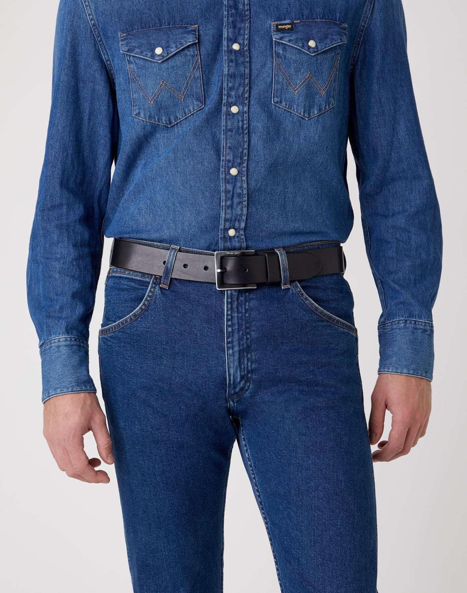 Wrangler Gürtel Kabel Buckle