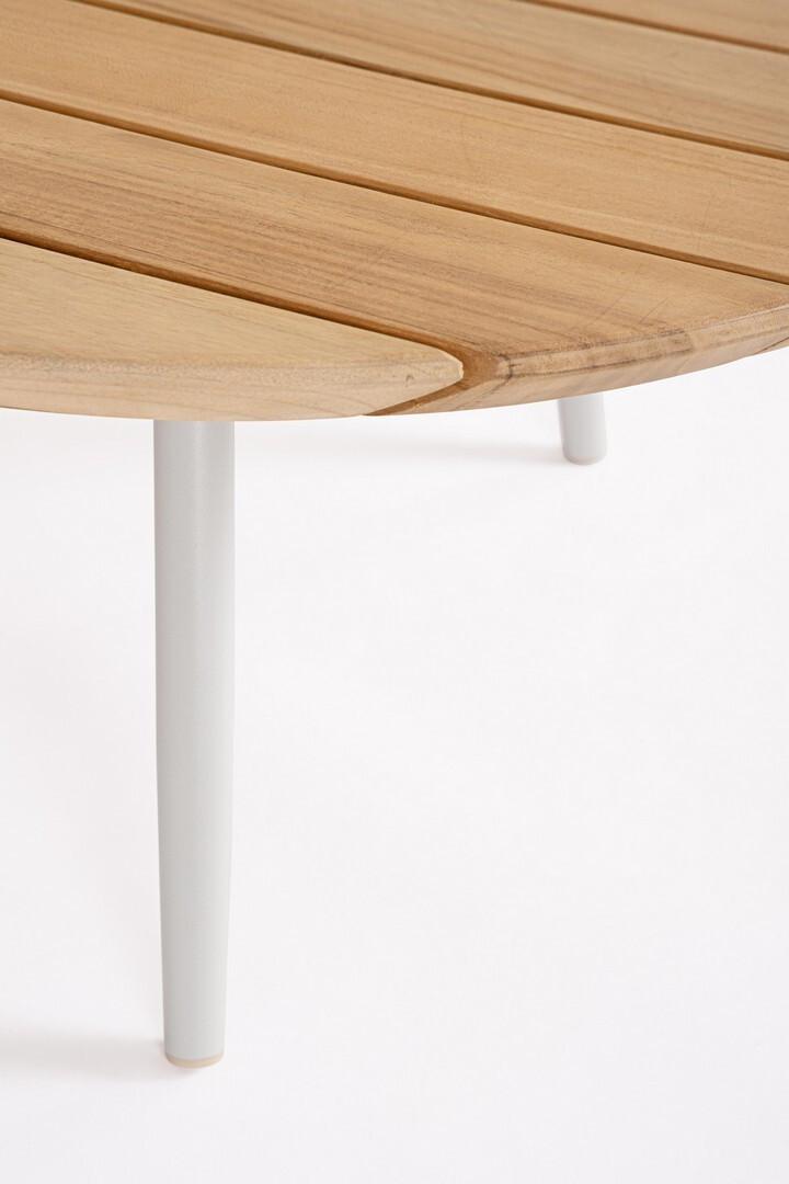 mutoni Garten Couchtisch Talaia frostig (2er-Set)