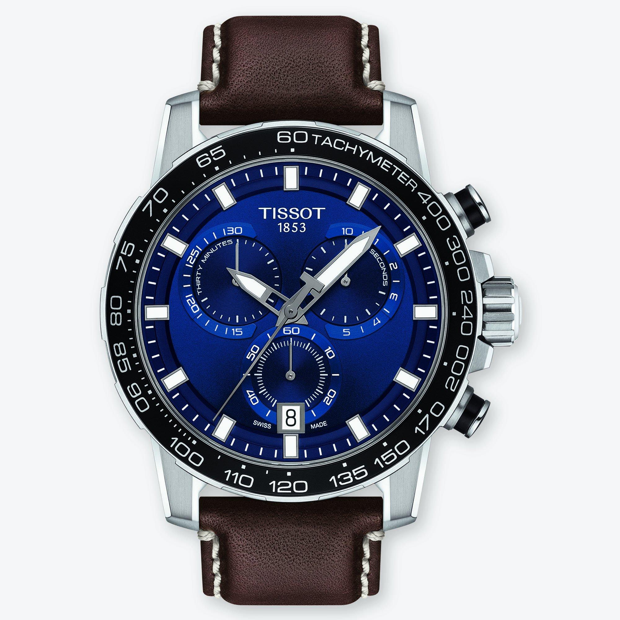 TISSOT Supersport Chrono Chronograph Uhr
