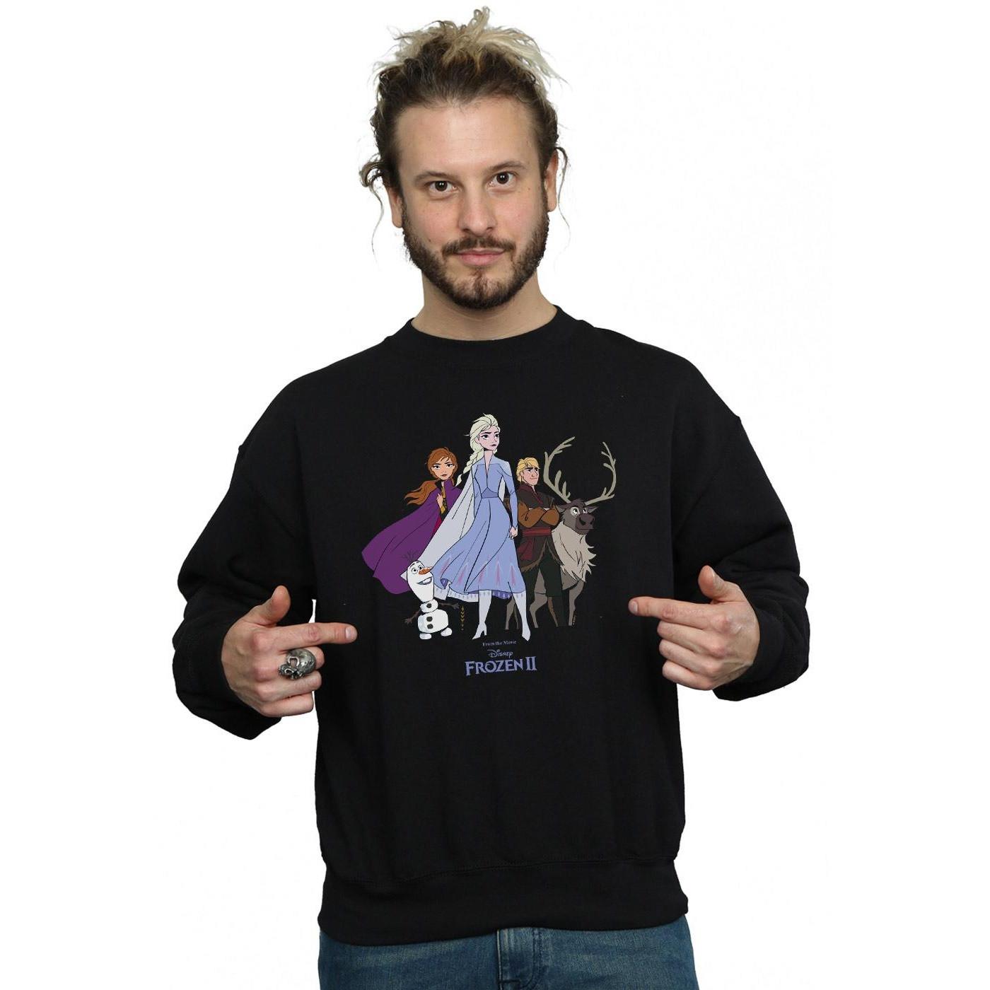Disney Frozen 2 Sweatshirt