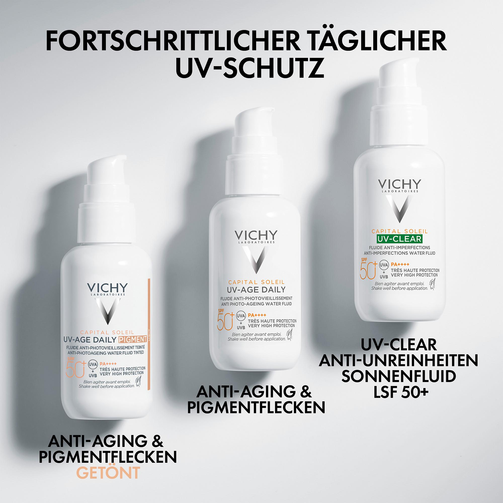 VICHY Capital Soleil UV Age LSF50
