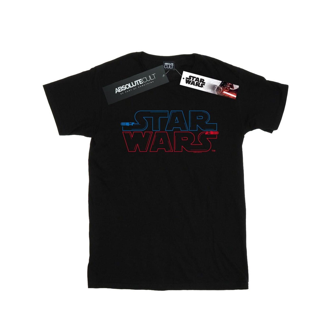 STAR WARS Star Wars Logo Regular Fit T-Shirt