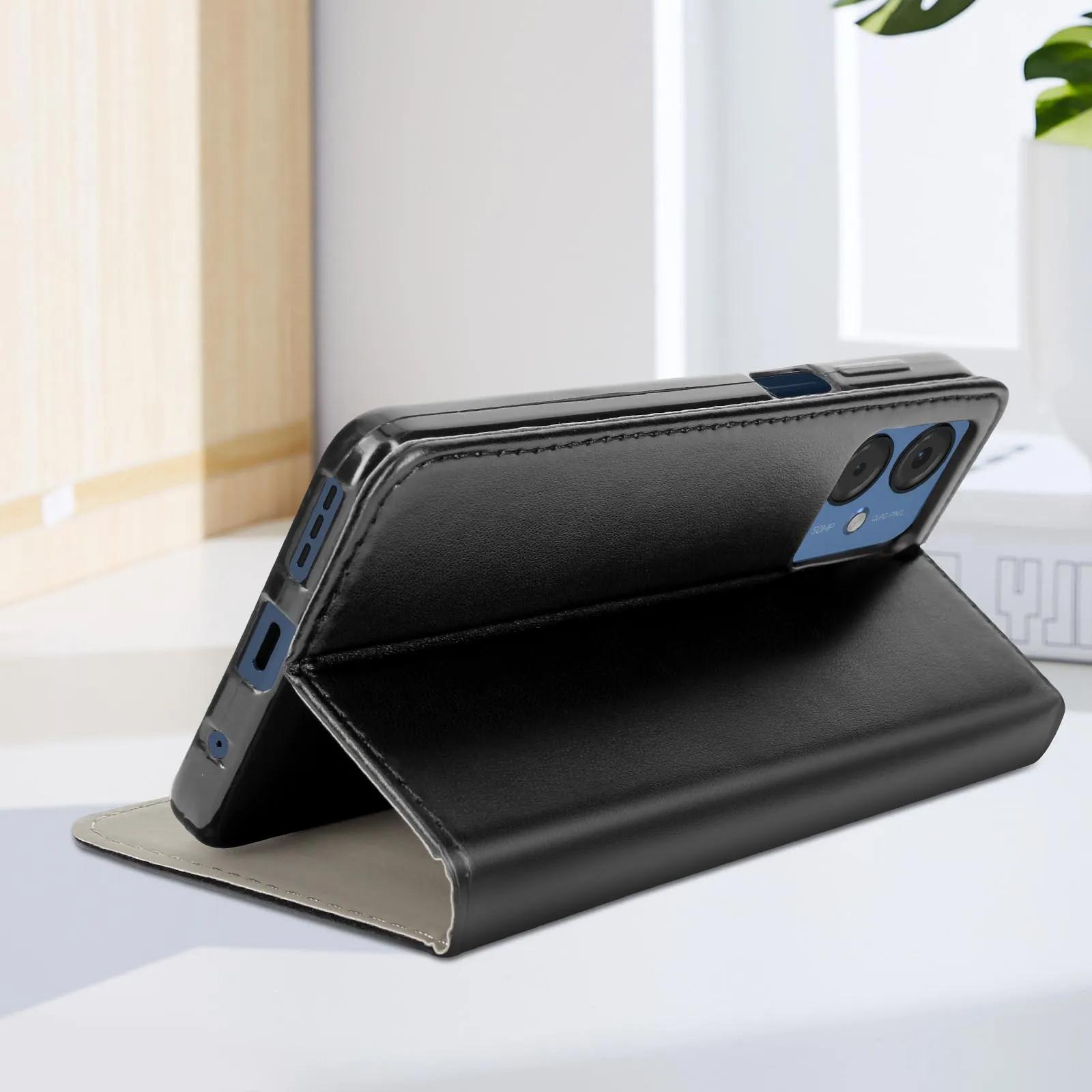 Avizar Hülle Motorola Moto G14 Schwarz