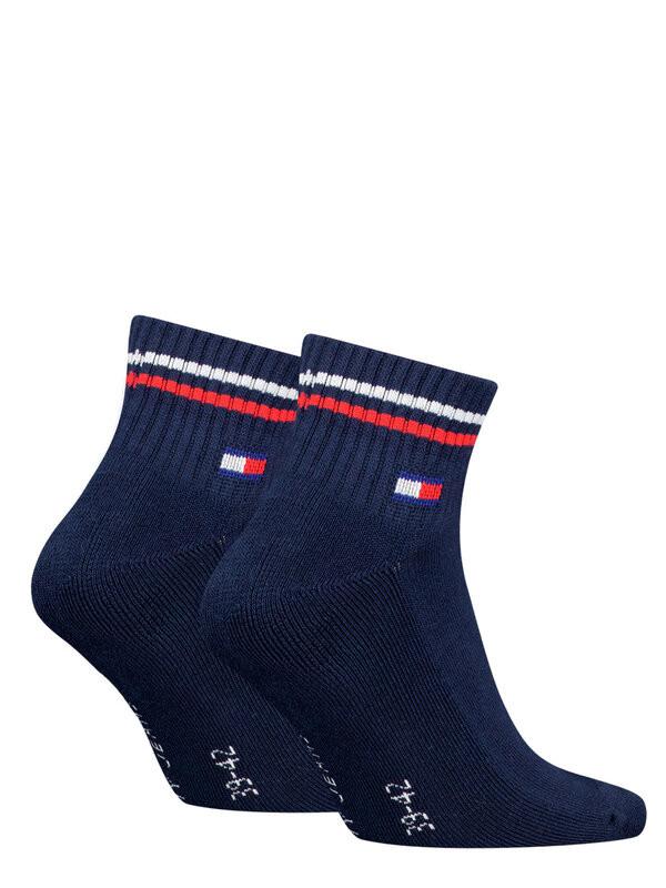 TOMMY HILFIGER Quarter