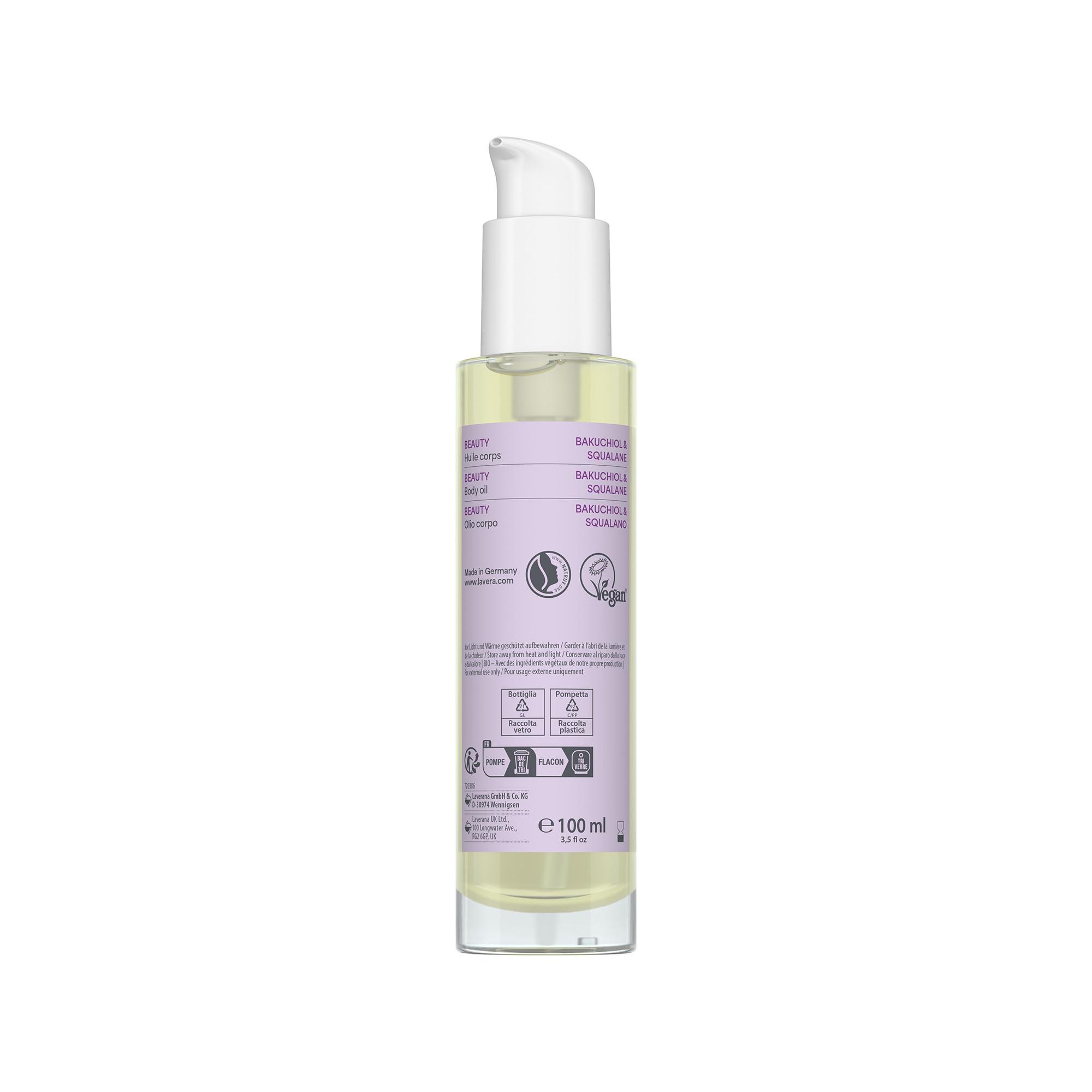 lavera Body Öl Beauty