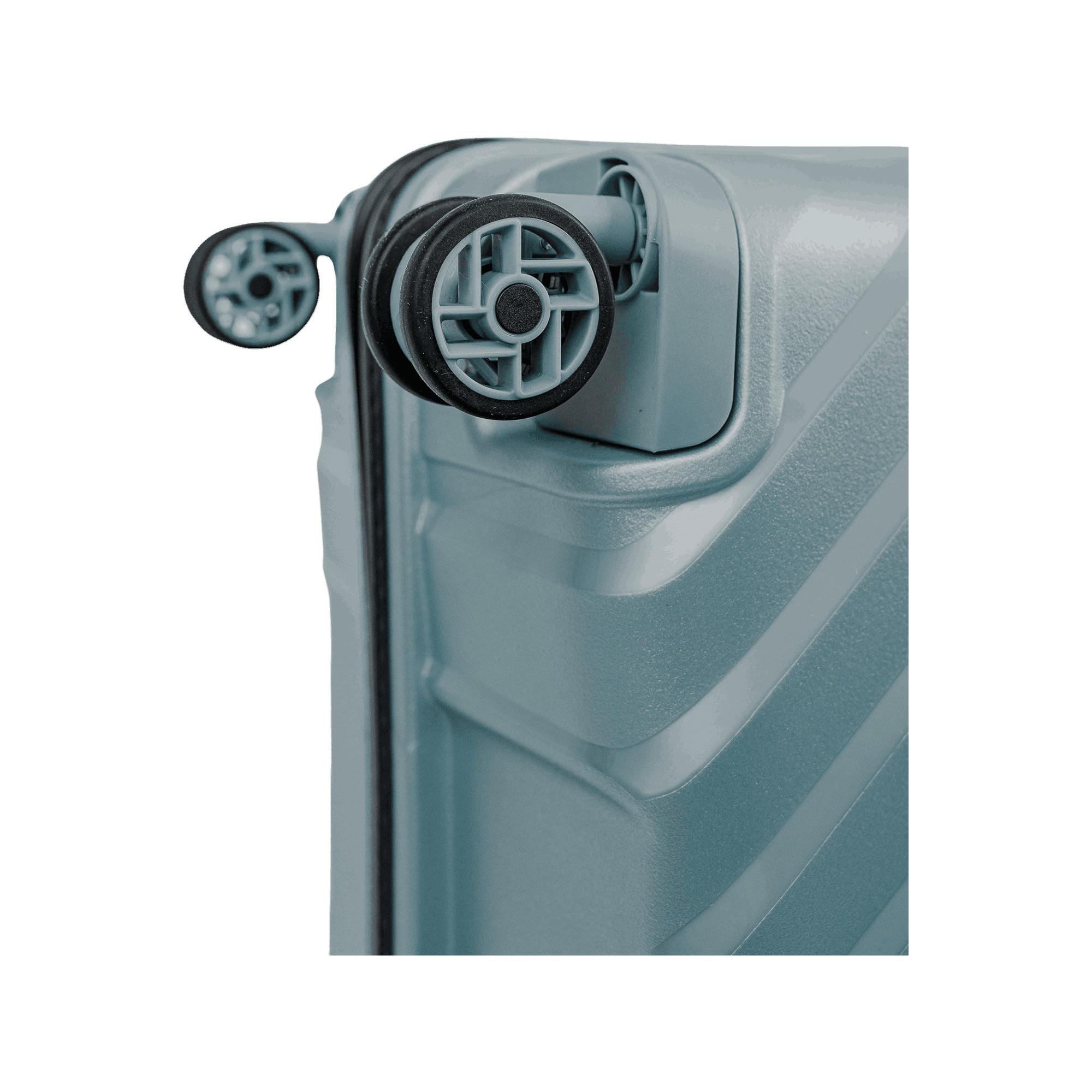 SWISS BAG COMPANY 67 CM, Hartschalenkoffer DIAMOND CUT