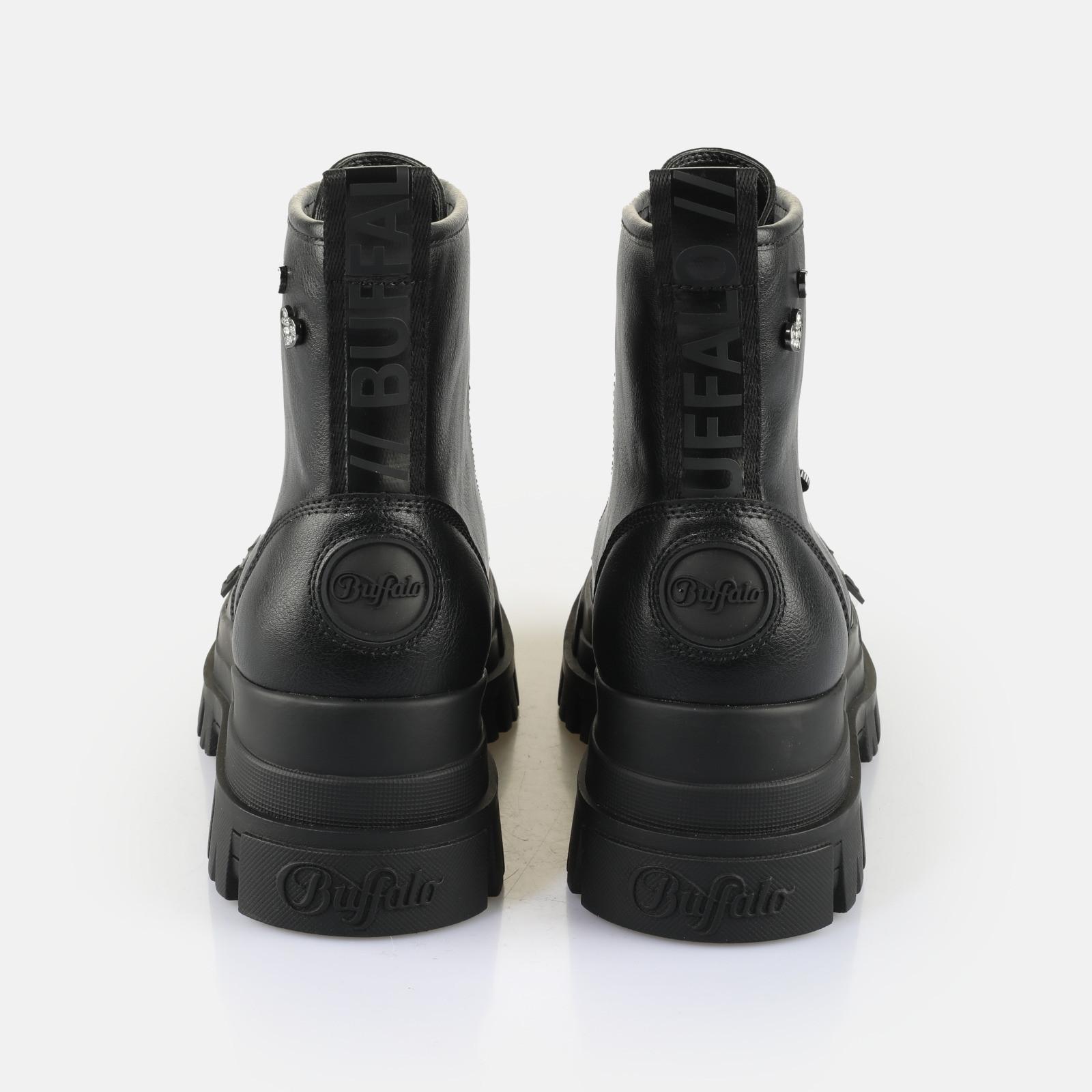 Buffalo damen stiefeletten aspha rld ice