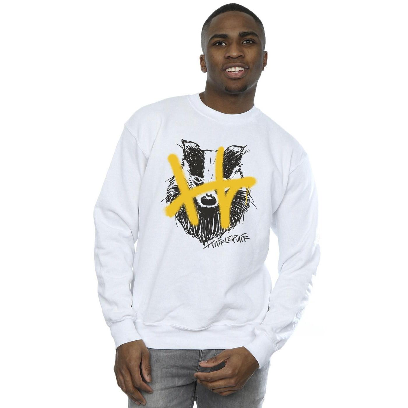 Harry Potter Hufflepuff Sweatshirt