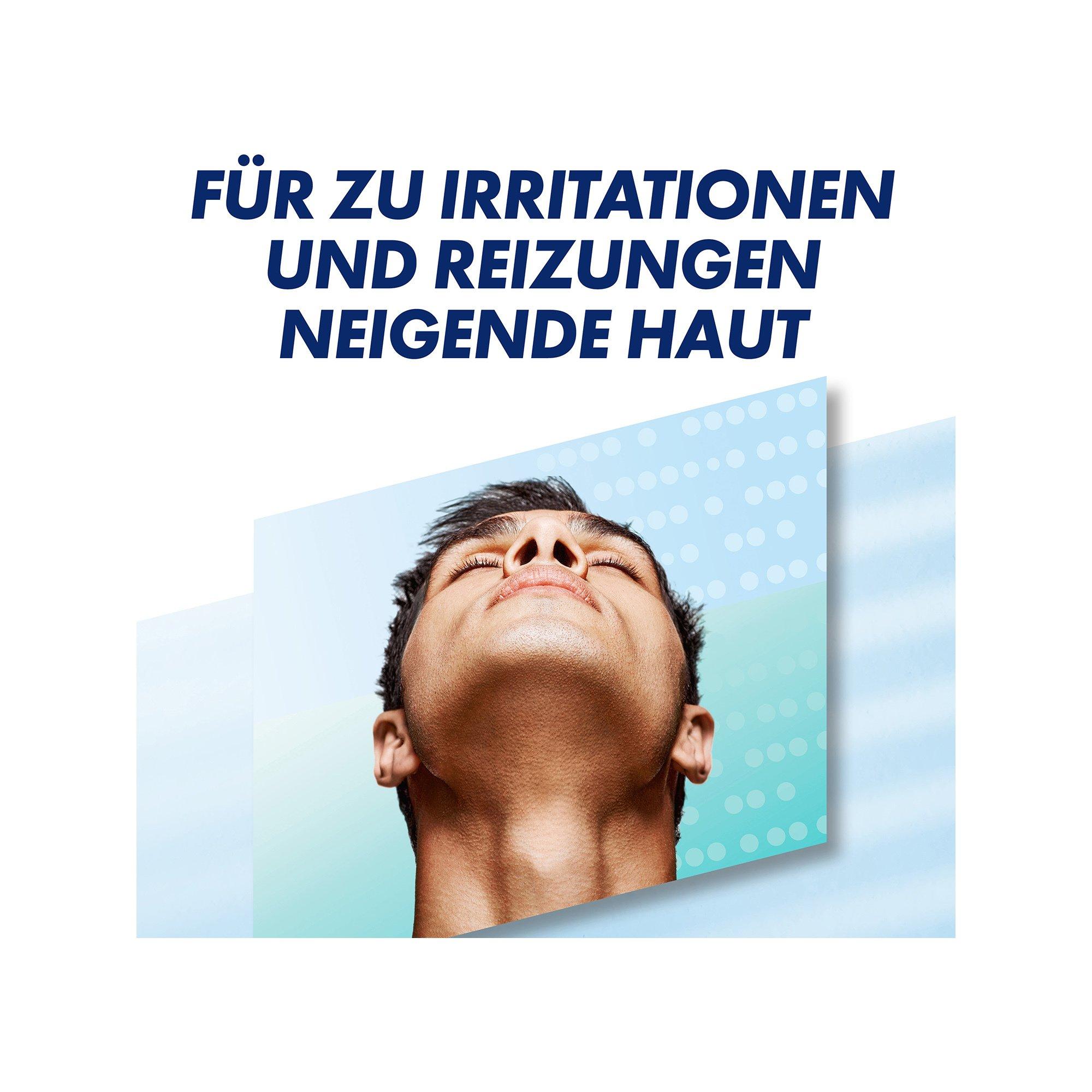 Gillette SkinGuard Sensitive Systemklingen Rasierklingen SkinGuard Sensitive