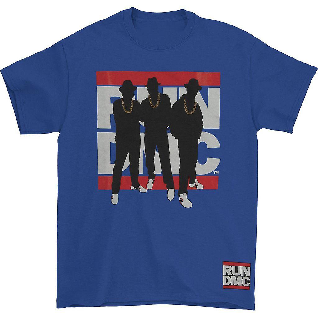 Run DMC Logo T-Shirt
