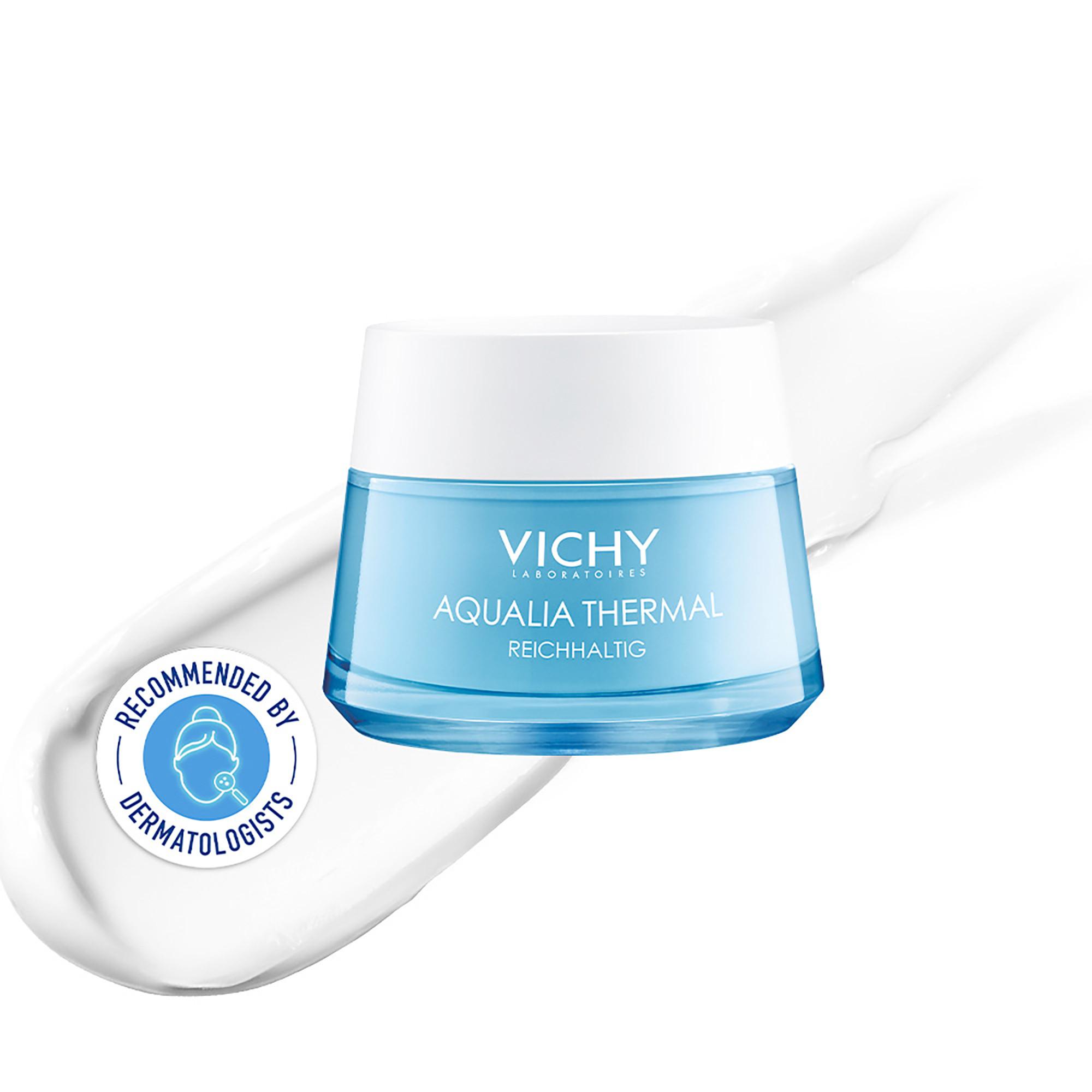 VICHY Aqualia Thermal riche pot Aqualia Thermal Reichhaltige Feuchtigkeits-Creme