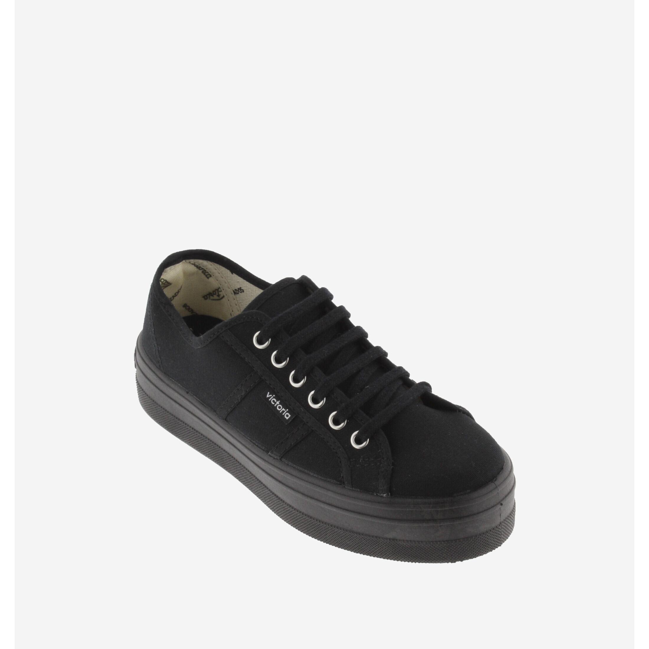 Victoria damen-turnschuhe barcelona plateforme